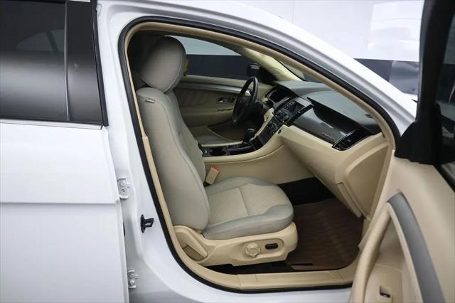 2018 Ford Taurus SEL