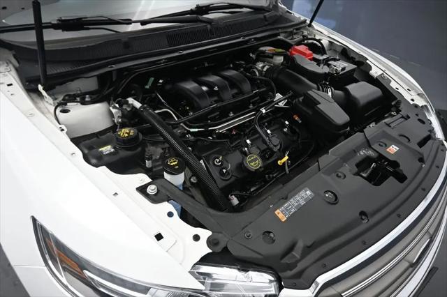 2018 Ford Taurus SEL