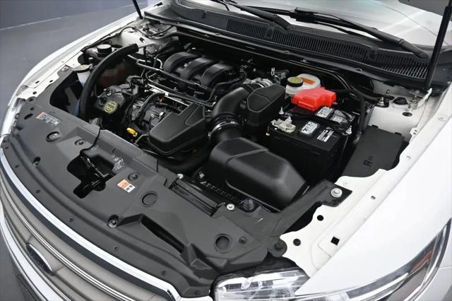 2018 Ford Taurus SEL