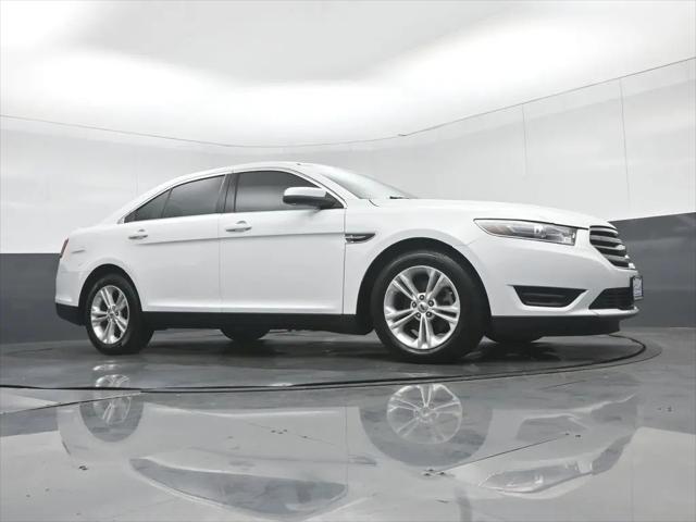 2018 Ford Taurus SEL