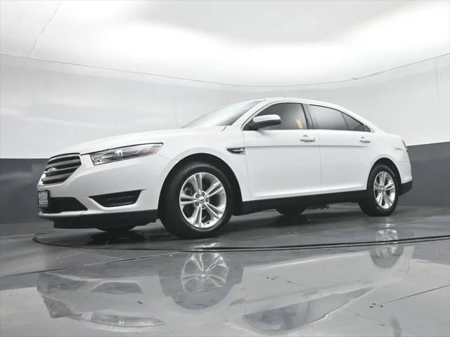 2018 Ford Taurus SEL