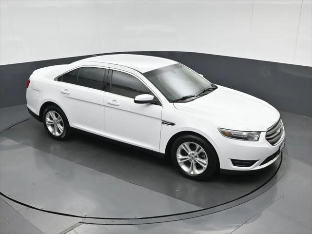 2018 Ford Taurus SEL