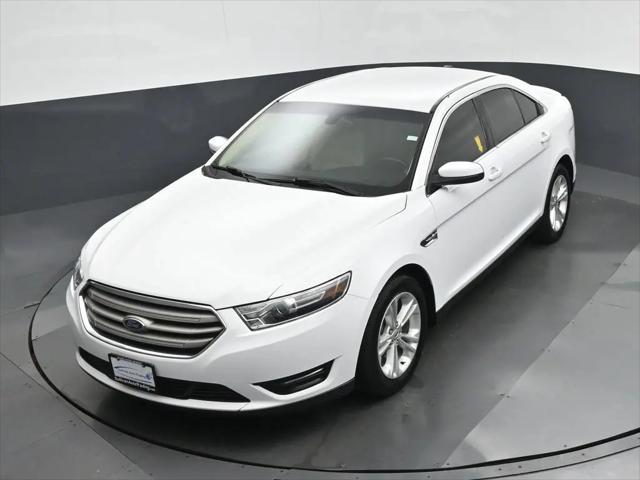 2018 Ford Taurus SEL