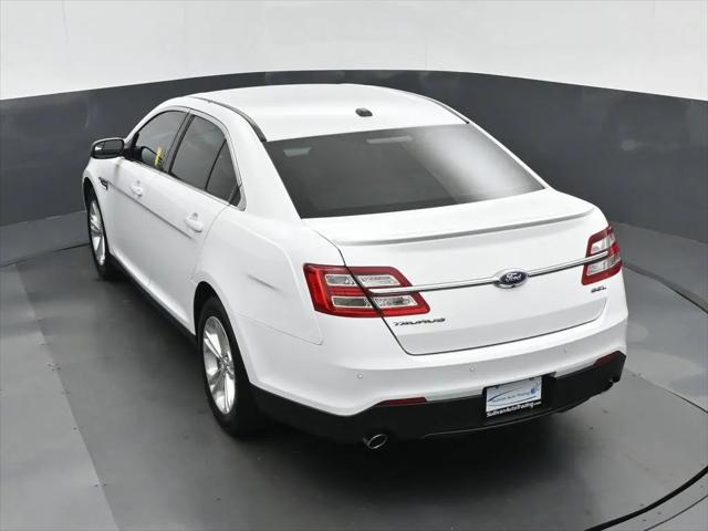 2018 Ford Taurus SEL