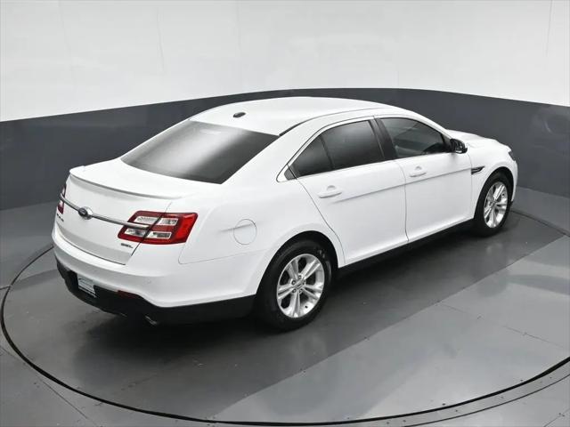 2018 Ford Taurus SEL