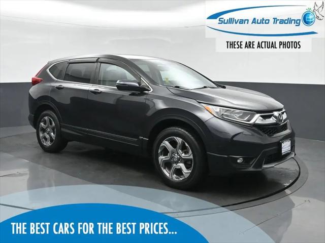 2018 Honda CR-V EX-L for sale in Norfolk, VA