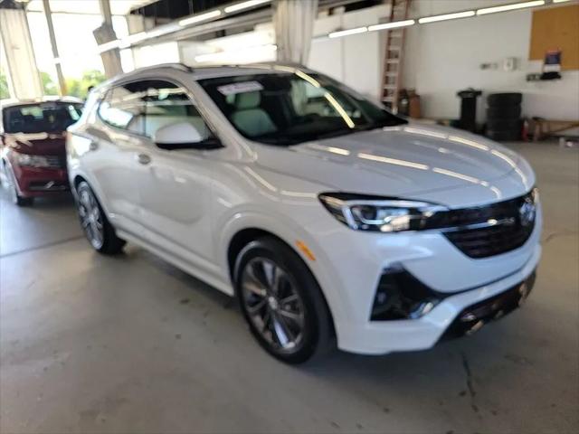 2021 Buick Encore GX FWD Essence