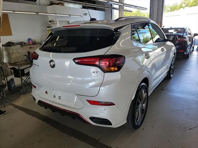 2021 Buick Encore GX FWD Essence