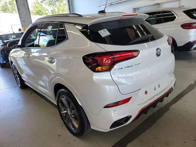 2021 Buick Encore GX FWD Essence