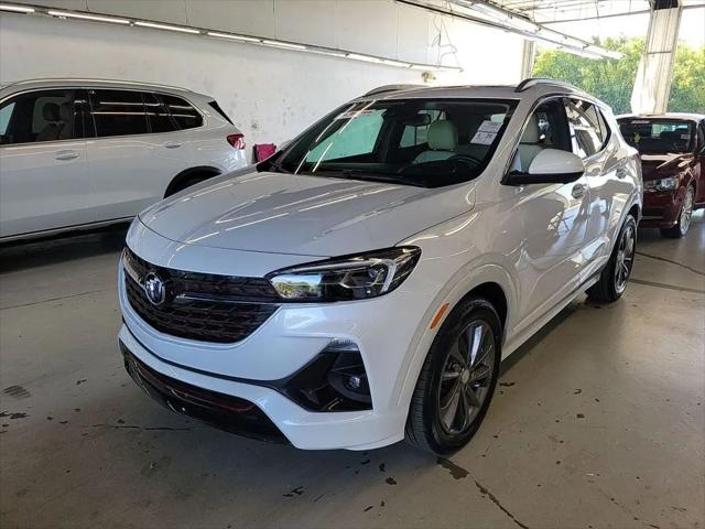 2021 Buick Encore GX FWD Essence