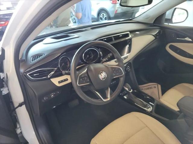 2021 Buick Encore GX FWD Essence