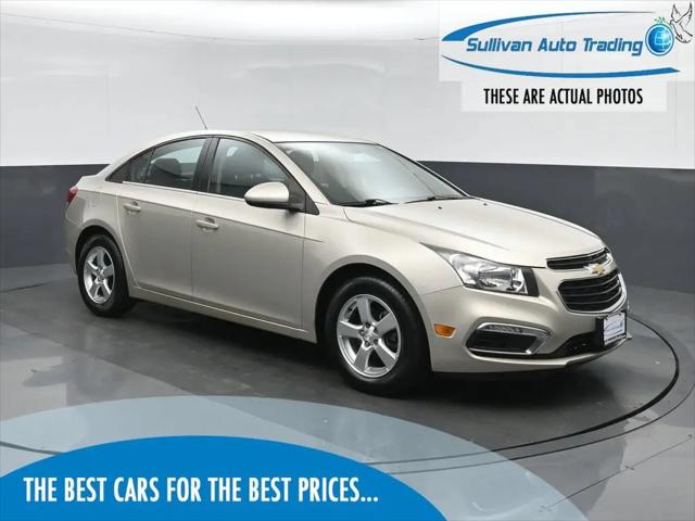 2016 Chevrolet Cruze Limited 1LT Auto for sale in Norfolk, VA
