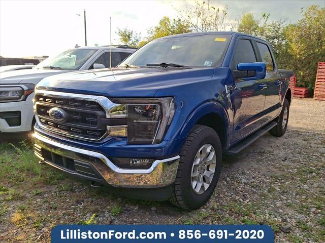 2023 Ford F-150 XLT 2023 Ford F-150 XLT