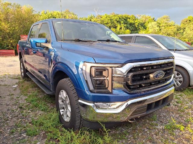 2023 Ford F-150 XLT 2023 Ford F-150 XLT