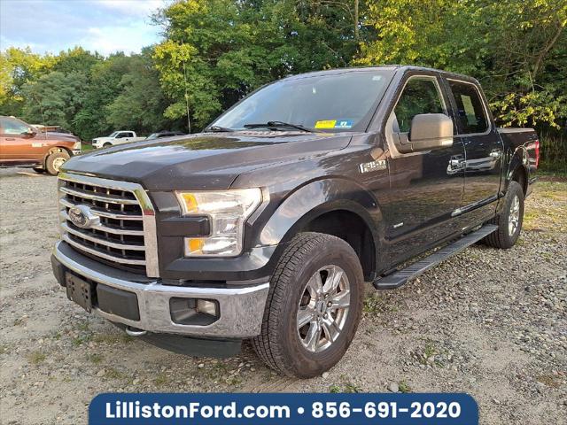 2015 Ford F-150 XLT 2015 Ford F-150 XLT