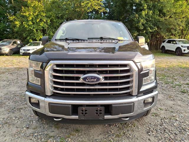 2015 Ford F-150 XLT 2015 Ford F-150 XLT