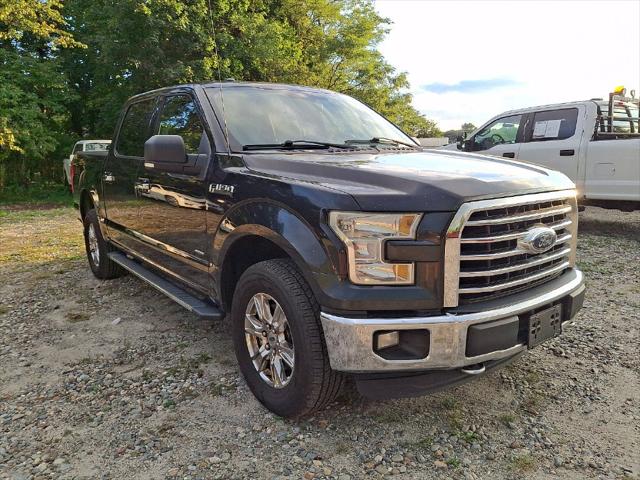 2015 Ford F-150 XLT 2015 Ford F-150 XLT