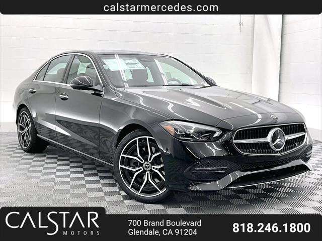2026 Mercedes-Benz C-CLASS C 300 C 300 for sale in Glendale, CA
