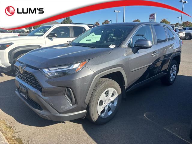2024 Toyota RAV4 LE for sale in Warrenton, OR