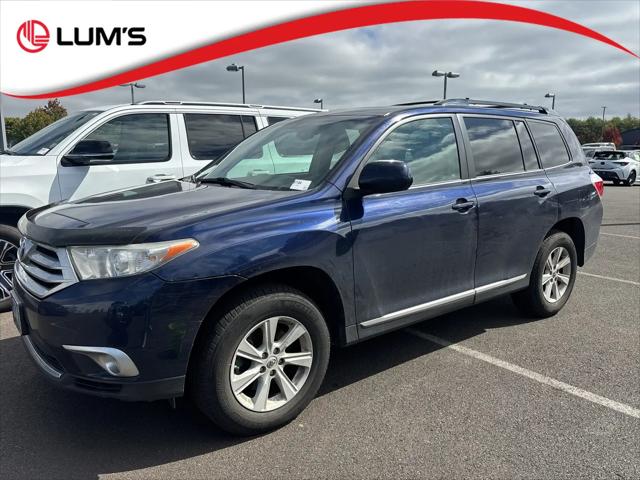 2012 Toyota Highlander SE V6 for sale in Warrenton, OR