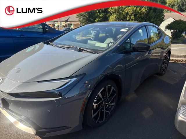 2024 Toyota Prius Prime XSE Premium for sale in Warrenton, OR