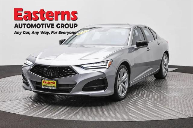 2023 Acura TLX Technology Package for sale in Woodbridge,, VA