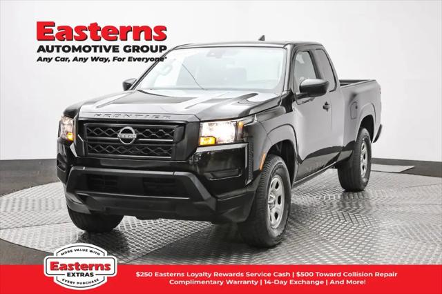 2022 Nissan Frontier King Cab S 4x2 for sale in Woodbridge,, VA