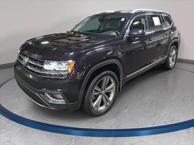 2019 Volkswagen Atlas 3.6L V6 SEL Premium for sale in Raleigh, NC