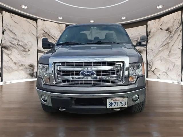 2014 Ford F-150 XLT