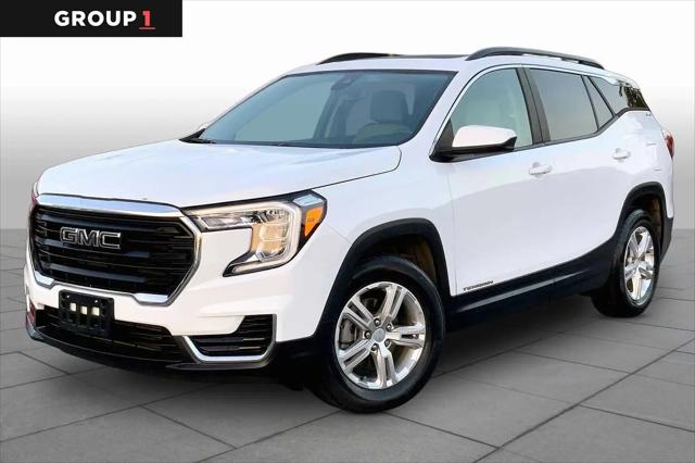2022 GMC Terrain FWD SLE for sale in Columbus, GA