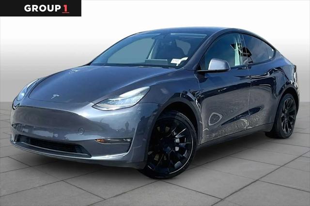 2021 Tesla Model Y Long Range Dual Motor All-Wheel Drive for sale in Columbus, GA