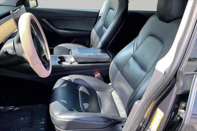 2021 Tesla Model Y Long Range Dual Motor All-Wheel Drive
