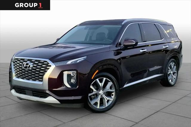 2021 Hyundai Palisade Limited for sale in Columbus, GA
