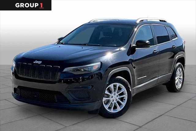 2021 Jeep Cherokee Latitude FWD for sale in Columbus, GA