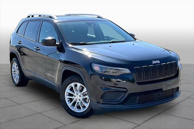 2021 Jeep Cherokee Latitude FWD