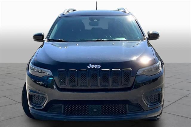2021 Jeep Cherokee Latitude FWD