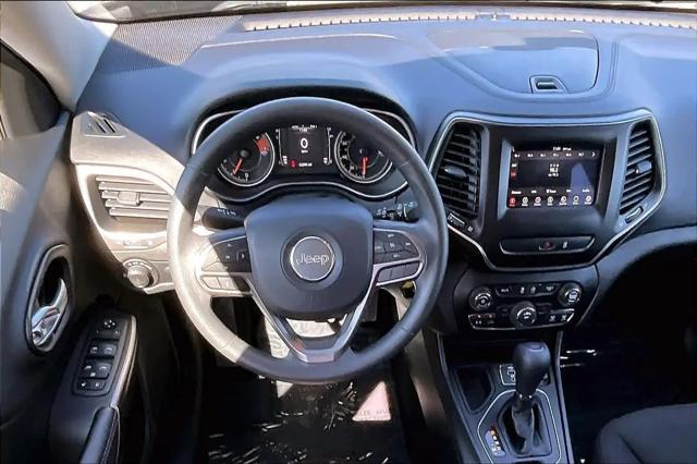 2021 Jeep Cherokee Latitude FWD