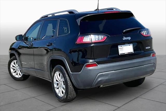 2021 Jeep Cherokee Latitude FWD