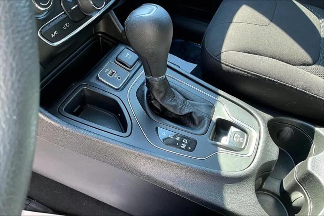 2021 Jeep Cherokee Latitude FWD