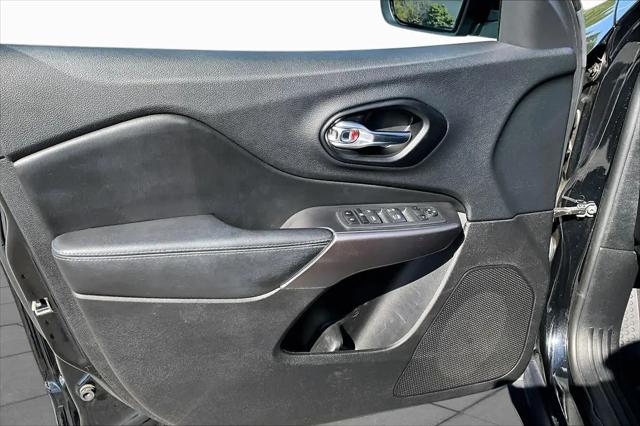 2021 Jeep Cherokee Latitude FWD
