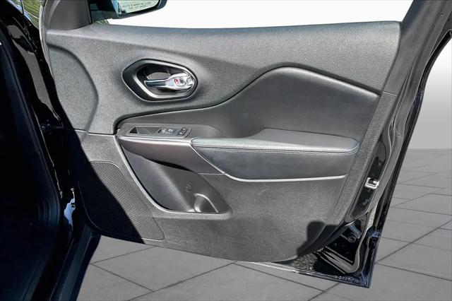 2021 Jeep Cherokee Latitude FWD