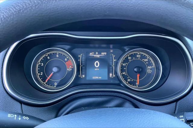 2021 Jeep Cherokee Latitude FWD