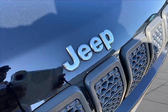 2021 Jeep Cherokee Latitude FWD