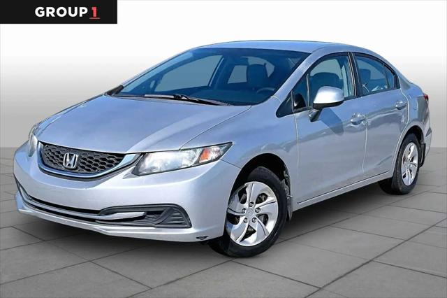 2015 Honda Civic LX for sale in Columbus, GA