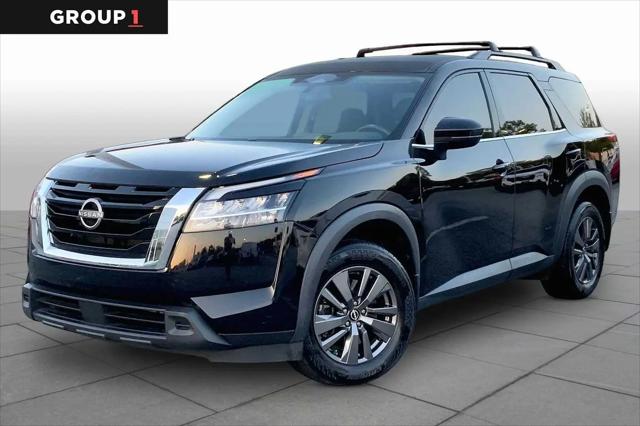 2022 Nissan Pathfinder SV 2WD for sale in Columbus, GA
