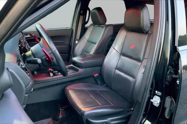 2022 Dodge Durango R/T AWD
