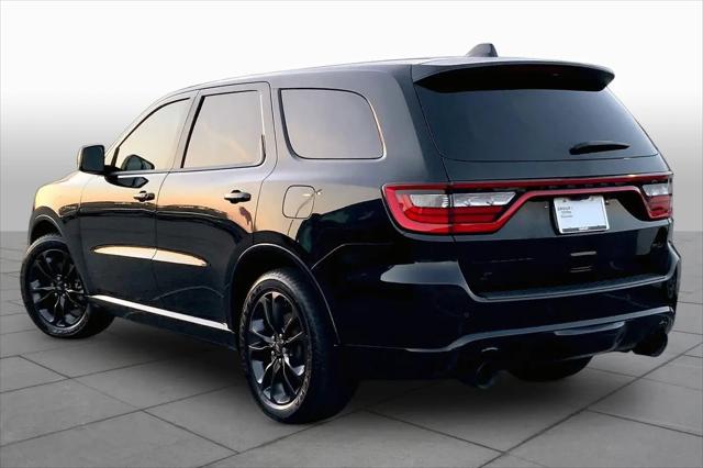 2022 Dodge Durango R/T AWD