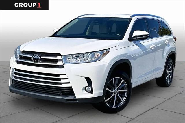 2018 Toyota Highlander XLE for sale in Columbus, GA