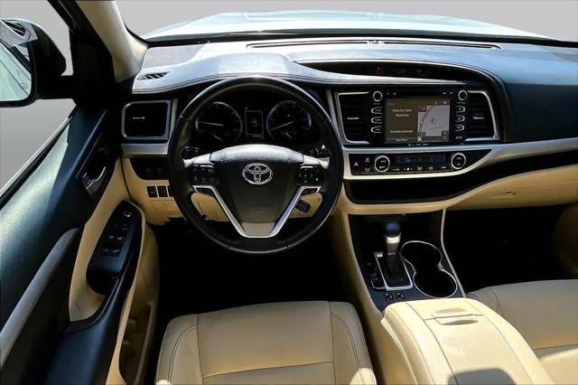 2018 Toyota Highlander XLE