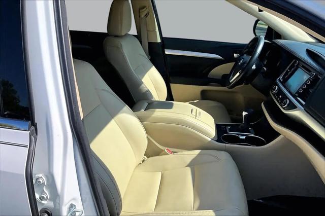 2018 Toyota Highlander XLE